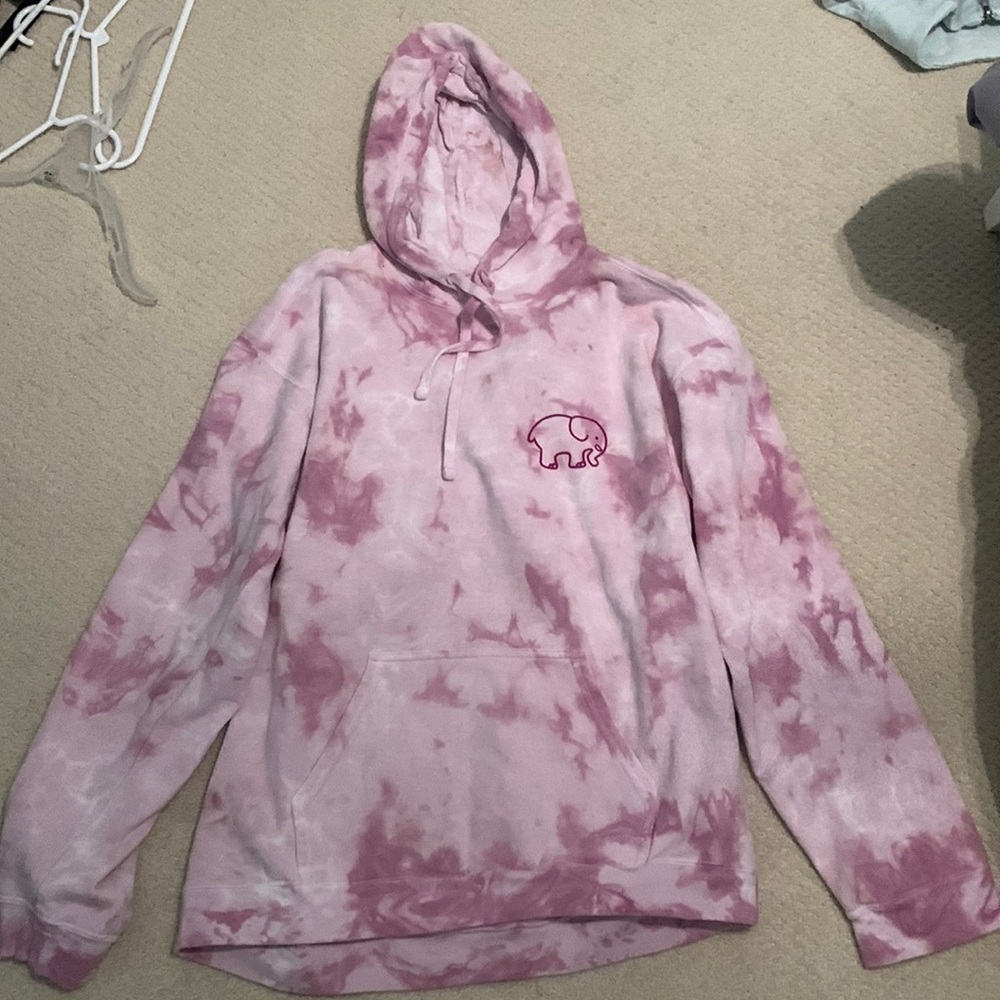Ivory Ella hoodie